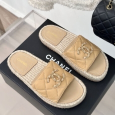 Chanel Fishermans Shoes